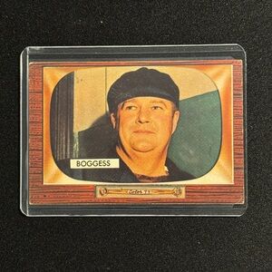 1955 Bowman - L.R. Boggess
